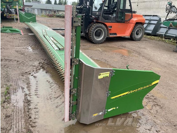 Zürn Rapsprofi II - Máy gặt bã nho