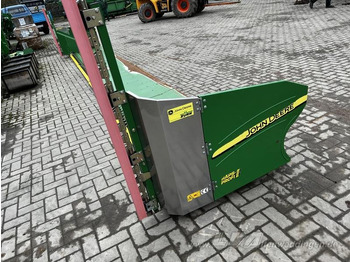 Zürn Rapsprofi II - Máy gặt bã nho