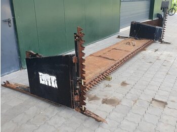 Zürn Rapstisch - Máy gặt bã nho