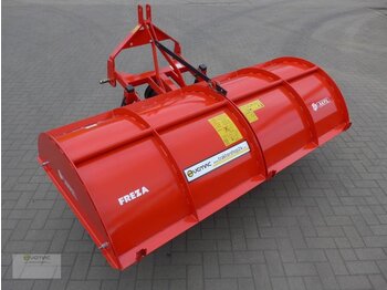 Akpil Freza Bodenfräse Fräse Bodenumkehrfräse Umkehrfräse 210cm - Dàn xới