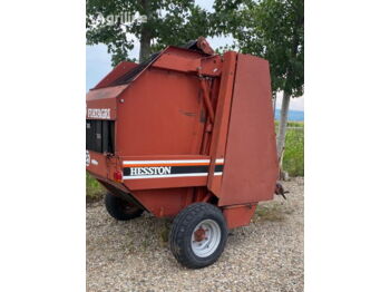 FIAT HESSTON - Máy đóng kiện tròn