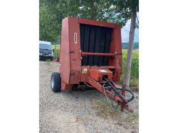 FIAT HESSTON - Máy đóng kiện tròn