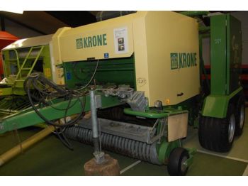 KRONE 1250 MC Combi-Pack - Máy đóng kiện tròn