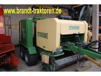 KRONE Combi-Pack 1250 MC * - Máy đóng kiện tròn