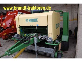 KRONE Combi-Pack 1250 MC round baler - Máy đóng kiện tròn
