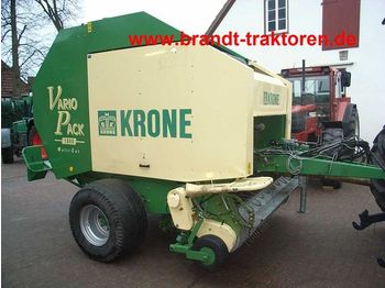 KRONE Vario Pack 1800 round baler - Máy đóng kiện tròn