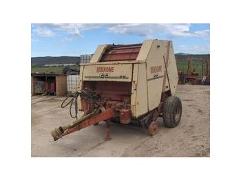 KRONE ministop 160-Rotopresse
- Máy đóng kiện tròn