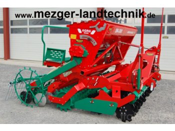 AGRO-MASZ Säkombination SN300T - Máy gieo hạt