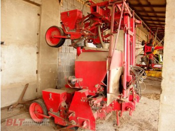 Becker 6-reihig - Máy gieo hạt