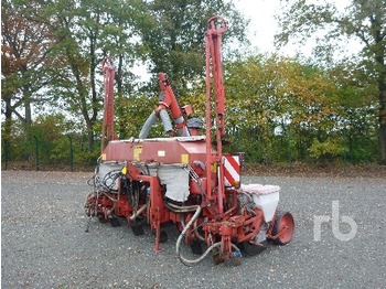 Becker AEROMAT T8Z Pneumatic Row Crop - Máy gieo hạt