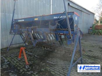 Nordsten Roto-matic CLP 400 Aufbau - Máy gieo hạt