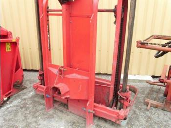 BVL - van Lengerich 1,50mtr. - Trang thiết bị hầm chứa