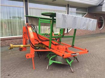 Holaras Jumbo Kuilverdeler - Trang thiết bị hầm chứa