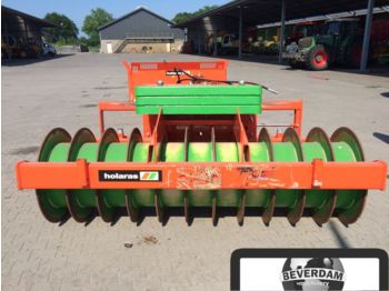 Holaras Verdichtingswals - Trang thiết bị hầm chứa