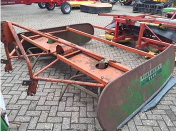 Holaras superstar kuilverdeler - Trang thiết bị hầm chứa