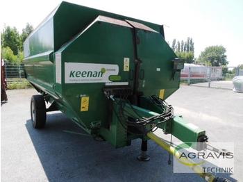 Keenan KLASSIK 140 - Trang thiết bị hầm chứa