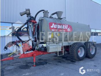 Jeantil GT12500 - Máy rải phân dạng lỏng