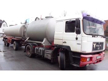 MAN 19.292 - Máy rải phân dạng lỏng