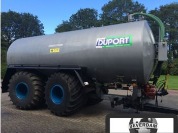 Peecon 25000. liter - Máy rải phân dạng lỏng