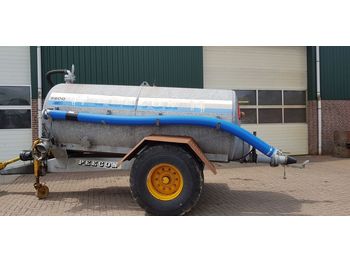 Peecon 5200L watertank - Máy rải phân dạng lỏng