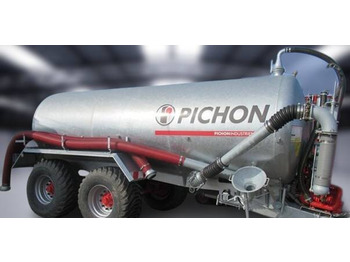 Pichon TCI 14200  - Máy rải phân dạng lỏng
