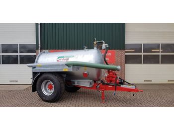 VAIA watertank MB35 - Máy rải phân dạng lỏng