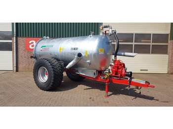 Vaia MB 45 Water tank - Máy rải phân dạng lỏng