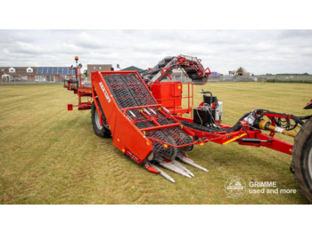 ASA-Lift TC-2000E - Cabbage Harvester - Thiết bị xới đất