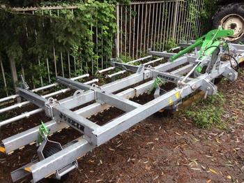 Joskin SCARIFLEX R5S3 600 - Thiết bị xới đất