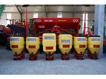 AKTION-SAT-Universalstreuer  - Trang thiết bị gieo hạt