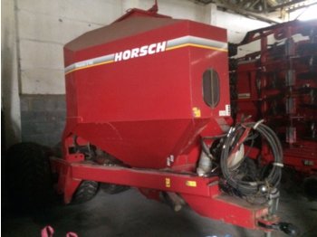 Horsch Säwagen - Trang thiết bị gieo hạt