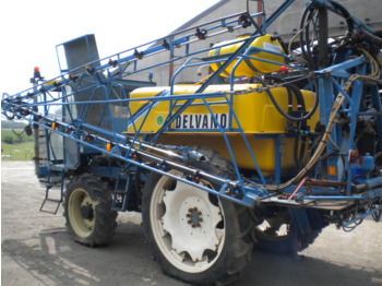 DELVANO 4X4 AUTOMOTEUR SETRAC (MOTEUR FORD)3000 LITRES - Máy xịt