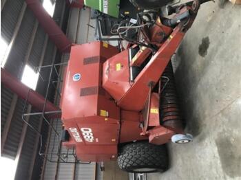 Hesston 4990 - Máy đóng kiện vuông