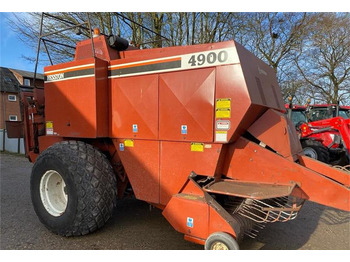 Hesston Hesston 4900 - Máy đóng kiện vuông