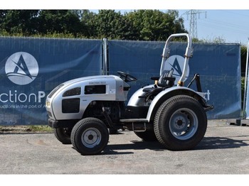 Eurotrac F25-II - Máy cày straddle