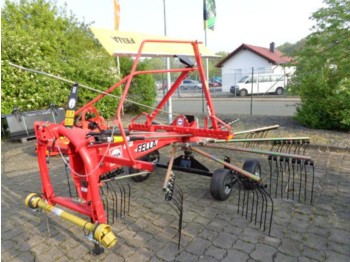 Fella TS 456 DN - Dàn trải/ Cào
