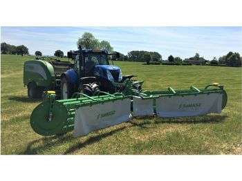 Samasz Kammschwader Twist 600-NEU  - Dàn trải/ Cào