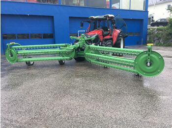 Samasz Twist 600  - Dàn trải/ Cào