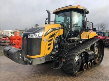 Challenger MT 775 E - Máy cày bánh xích