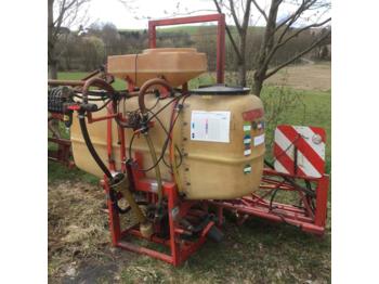 Jacoby ANBAUSPRITZE 600 L - Máy xịt gắn trên máy cày