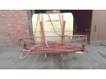 Jacoby EUROLUX 800 TL - Máy xịt gắn trên máy cày