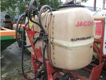 Jacoby EUROSUPER KS 15M - Máy xịt gắn trên máy cày