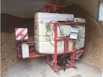 Jacoby Eurolux 1000 TLE Privatverkauf - Máy xịt gắn trên máy cày