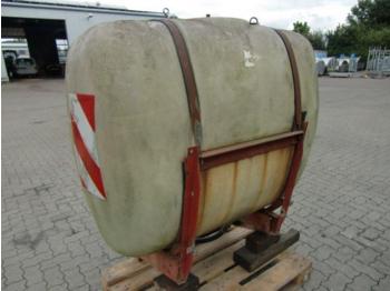 Jacoby Spritzfass 800 l - Máy xịt gắn trên máy cày