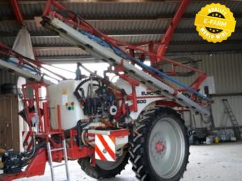 Jacoby Eurotrain 2600 TC - Máy xịt kéo