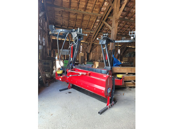 FPM AGROMEHANIKA BM 200 PRO - Dàn băm cỏ địa hình nghiêng