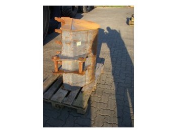 Volvo (103) bucket - Tieflöffel - Máy móc nông nghiệp