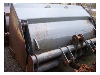 Volvo (249) 4.5 cbm Hochkippschaufel / high-tip-bucket - Máy móc nông nghiệp