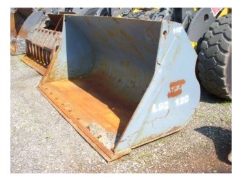 Volvo (259) 2.80 m Schaufel / bucket - Máy móc nông nghiệp