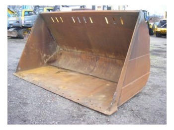 Volvo (286) 92117 Schaufel / bucket - Máy móc nông nghiệp